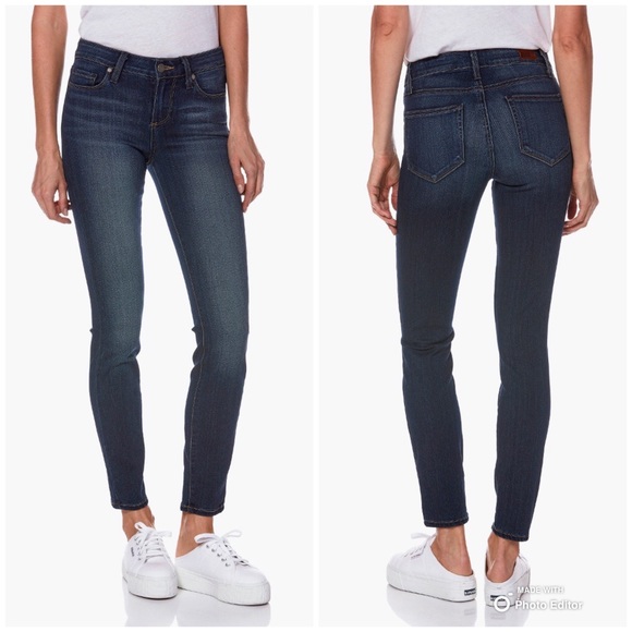 PAIGE | Jeans | Paige Verdugo Ankle 
